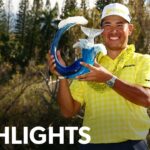 Hideki Matsuyama fires 8-under 65 | Round 4 | The Sentry | 2025