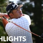 Hideki Matsuyama stays hot and takes lead | Round 2 | The Sentry | 2025