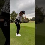 【完全保存版】短い距離のアプローチで失敗しないコツ！練習法！シャンクやトップ防止にも！？【アプローチショット】【ゴルフレッスン】【古屋佑佳プロ】 #short #shorts
