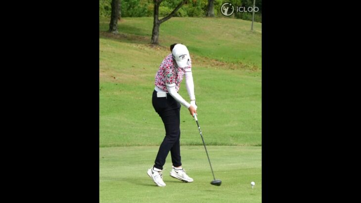 Sora Kamiya’s swing is cool!