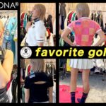 【女子プロゴルファー】金田久美子のゴルフウェア選びのこだわりとは？【ゴルフウェア】#女子プロゴルファー #ゴルフ女子 #ゴルフウェア