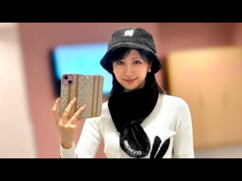 横山ルリカ、ミニ丈ウエア姿でラウンド報告「映えファッションでナイスショット」「ほんとスイングがキレイ」