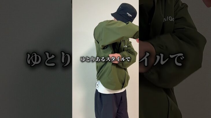 豪華ゴルフブランドのコラボウェアをご紹介！（ AS2OV × Cph/Golf™️） #ゴルフ #ゴルフウェア #as2ov #cphg #メンズゴルフウェア