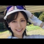 「天使が舞い降りた」横山ルリカ、ミニスカゴルフウェアから伸びる美脚にくぎ付け！「可愛すぎる」「輝いてる」[Tokiyo info tv