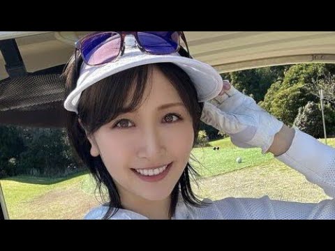 「天使が舞い降りた」横山ルリカ、ミニスカゴルフウェアから伸びる美脚にくぎ付け！「可愛すぎる」「輝いてる」[Tokiyo info tv
