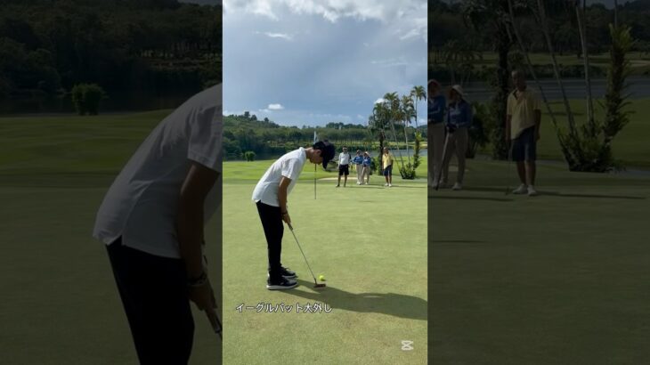 日本ではあり得ない！？タイの名門ゴルフコース