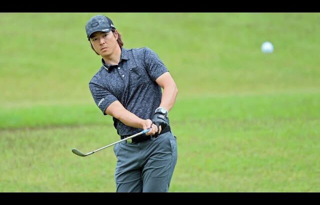 今野大喜が首位で決勝進出、石川遼は22位で予選通過　順延の第2ラウンドが終了／国内男子ゴルフ[Tokiyo info tv