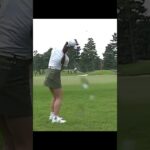Bunker Escape Like a Pro #金澤志奈 #ShinaKanazawa #womensgolf  #ladygolfer  #女子プロゴルファー #여자골퍼