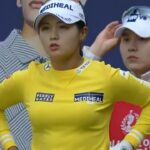 Hyun Kyung Park 2025 KLPGA Championship Round 2