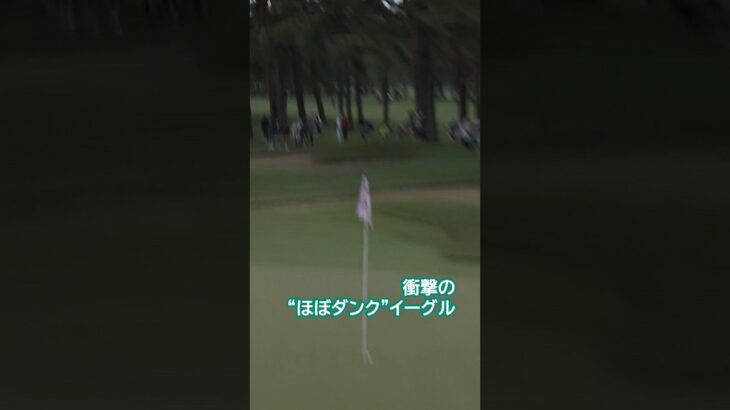 【“ほぼダンク”イーグル🦅】パク ヒョンギョン| ワールドレディスチャンピオンシップ サロンパスカップ