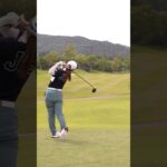 【佐久間朱莉】ティーショットをスローで | リゾートトラスト レディス