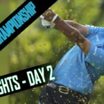 Hideki Matsuyama 松山 英樹 Highlights 2nd Round | Travelers Championship  2025