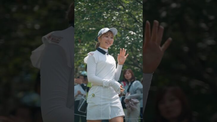 【都玲華に密着🎥】ニチレイレディス – Round1