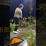 ゴルフ選手たちの結婚式イベント