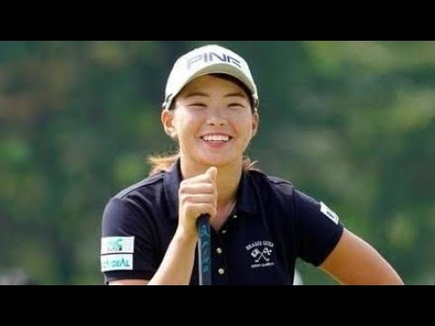 タイトル（日本語）：15歳の新星・広吉優梨菜、歴史的快挙へ躍進！資生堂・JALレディスで最終日を8位で迎える