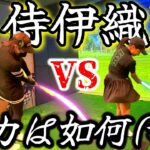 真剣3ホール対決！侍伊織の実力は？驚きの結果が！？【侍伊織ゴルフスイング】④