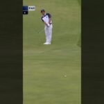 【全英OP25】金谷拓実プロ入り後初のメジャー決勝で躍動 #金谷拓実 #全英オープン