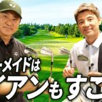 【社長が語る！】テーラーメイドは”アイアン”もすごい！#Pseries
