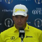 「松山英樹、オープン選手権最終ラウンドの驚くべき振り返り」