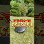 ドライバーを毎回芯で当てる方法#ゴルフ #ゴルフレッスン #ゴルフ初心者 #ドライバー
