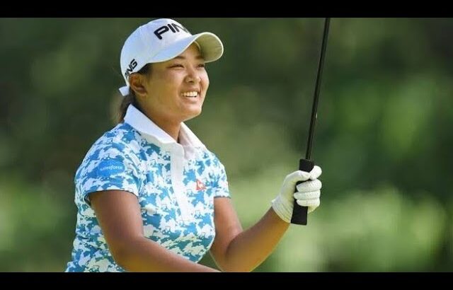 🏆✨ 鈴木愛、逆転優勝！1年半ぶりの栄光「ニトリ・レディース最終日」 ⛳🇯🇵