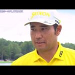 松山英樹、プレーオフシリーズ最終戦は29位　ツアー選手権最終日ハイライト＆インタビュー