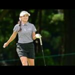 河本結、4打差逆転で今季初V　北海道meijiカップ最終日