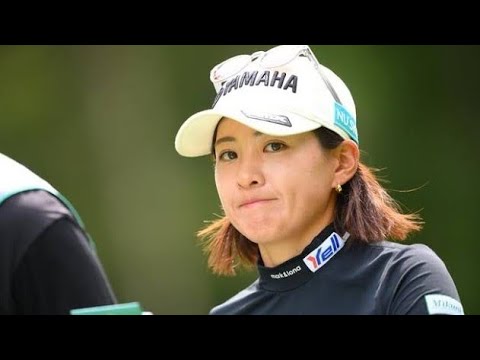 【ニトリレディス初日】永井花奈が「66」で単独首位発進！北海道コースに“モンスターウルフ”出現で話題沸騰