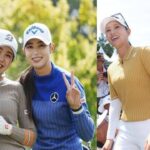 ✨6年ぶりの復活優勝！柏原明日架、NEC軽井沢72で涙の3勝目✨【女子ゴルフ感動スピーチ】