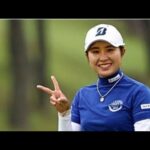 “ニトリレディス初日・永井花奈が7アンダー単独首位　8年ぶりの勝利へ大きな一歩”