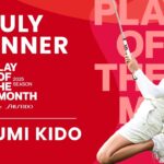 7月のベストプレーは木戸愛の“土壇場で沈めたプレーオフ突入パット”に決定！【PLAY OF THE MONTH 2025】