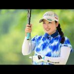 「櫻井心那、CATレディース優勝　吉田弓美子キャディーの“膝から崩れ落ち”シーンが話題に」
