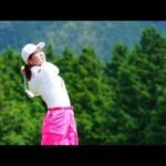 「櫻井心那、単独首位で最終日へ　CATレディース2日目」
