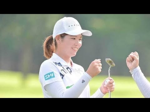 櫻井心那、涙の復活優勝　CATレディースで2年ぶりの栄冠