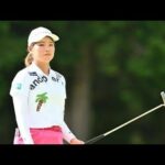 櫻井心那、劇的バーディーでCATレディース優勝！通算5勝目を達成✨⛳