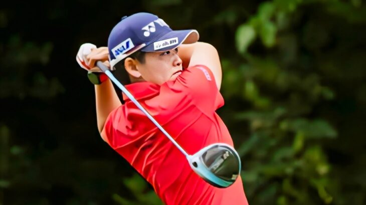 「CPKC女子オープン最終日：岩井明愛の挑戦とブルック・ヘンダーソンの地元優勝」