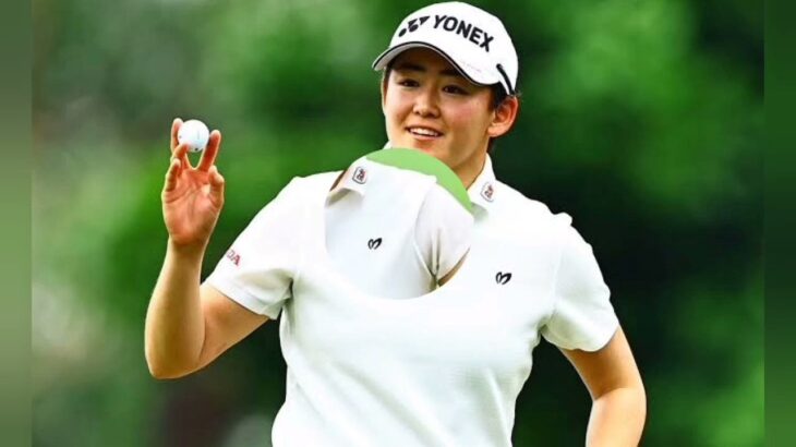 ◇岩井明愛、単独首位キープ！CPKC女子オープン2日目で輝く日本勢の挑戦◇