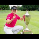スタンダード・ポートランドクラシック最終日　岩井明愛が米ツアー初優勝　史上初の“双子V”