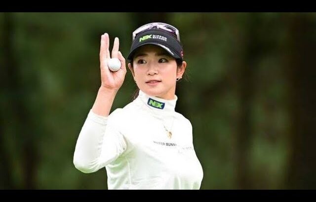 「原英莉花、米下部エプソン・ツアー初優勝　圧巻の猛チャージで逆転V」