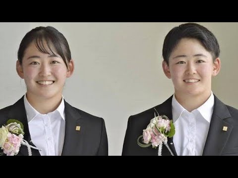 🏆岩井明愛が米ツアー初優勝✨史上初の双子V達成👭🔥妹・千怜も堂々3位👏⛳️
