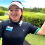 「トリプルボギー不倫」栗永遼キャディの“サレ妻”浅井咲希プロが吐露した心情に「早く逃げて！」大合唱