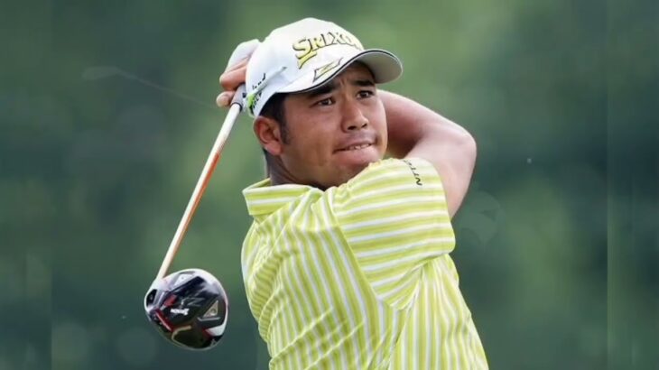 松山英樹、連覇へ向け静かな闘志燃やすフェデックス・セントジュード選手権初日