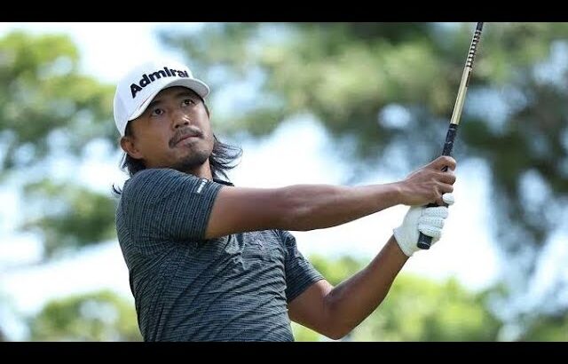 小平智、７年ぶりの逆転優勝！ＩＳＰＳハンダ夏の決戦で圧巻のラウンド