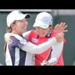 桜井心那、２年ぶり５勝目　吉田弓美子との初タッグで大混戦制す