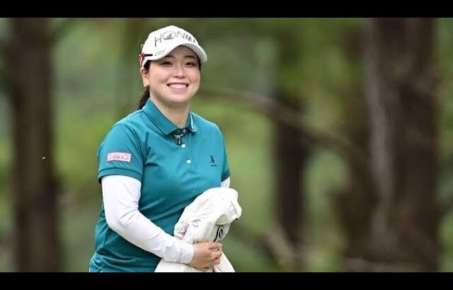 後藤未有、忍耐力でつかむ初優勝への挑戦 ⛳✨