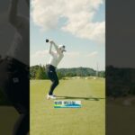 【快音響く】10番ホールティーショット🏌️‍♀️ | ゴルフ５レディスプロゴルフトーナメント – Round1