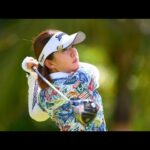「桑木志帆が独走！ソニー日本女子プロゴルフ選手権第2ラウンド、大洗で熱戦」