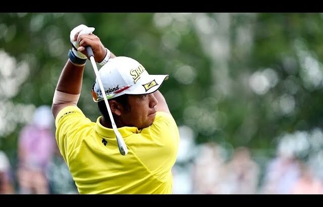 松山英樹、最終日に「67」で13位フィニッシュ　BMW PGA選手権で意地の巻き返し