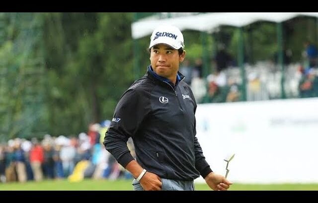 「松山英樹、BMW PGA選手権で首位発進　圧巻の2イーグルで欧州を沸かす」