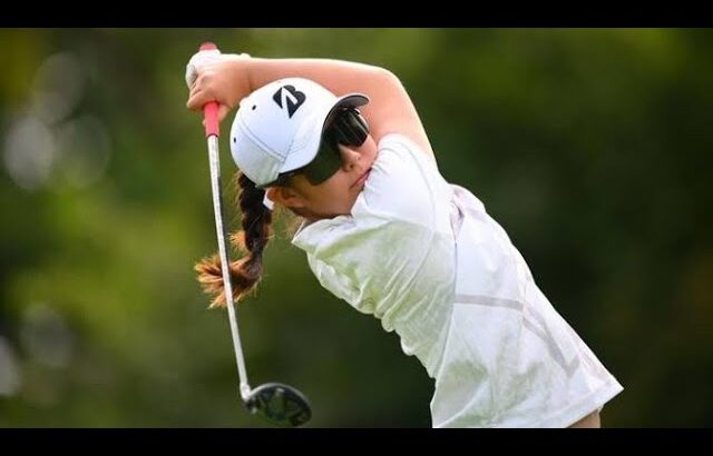 🏌️‍♀️💥寺西飛香留が圧巻の首位発進🔥宮田成華＆阿部未悠も上位戦線へ【日本女子OP最終予選】⛳✨